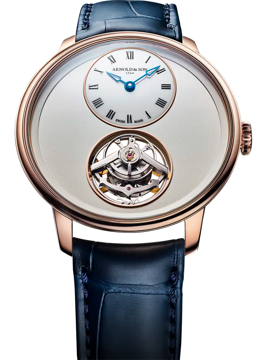 Ultrathin Tourbillon